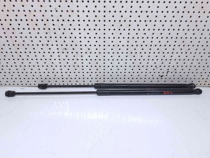 Set amortizor capota Mercedes Clasa C (W204) [Fabr 2007-2014] A2049800964