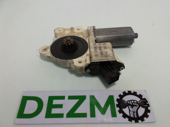 Motoras macara geam dreapta fata Opel Vectra C 1.9 Z19DT 9178988 2003-2008