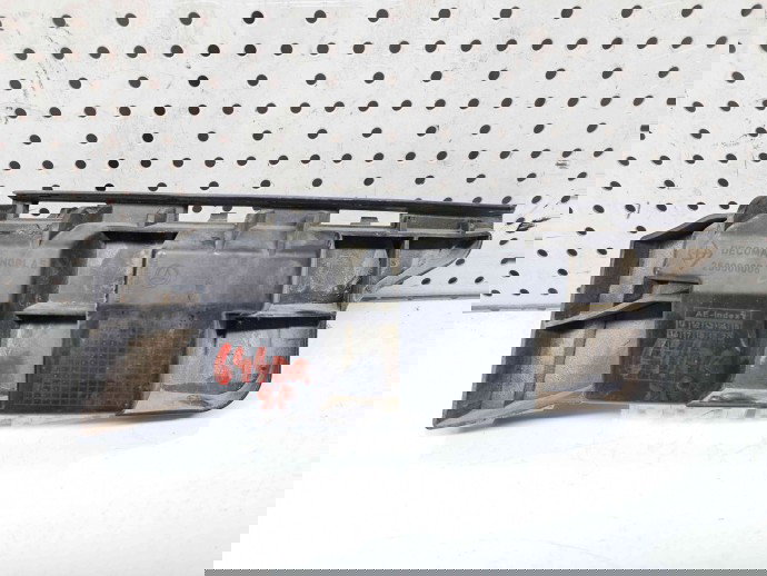 Suport bara dreapta spate Mercedes Clasa C (W204) [Fabr 2007-2014] A2048800203