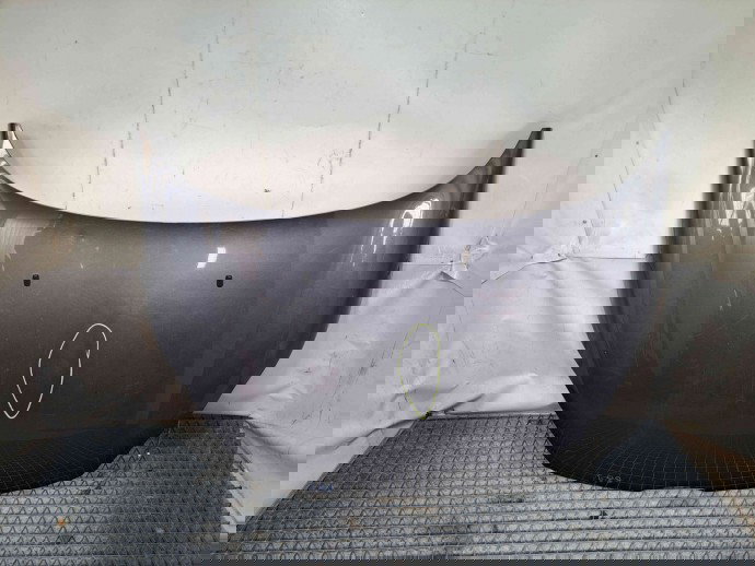 Capota Ford Fiesta 6 [Fabr 2008-2019] SEA GREY METALLIC