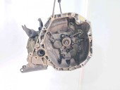 Cutie viteze manuala 5 trepte Dacia Logan II MCV BK (K52) [Fabr 2013-2022] JR5-374 1.5 DCI K9K872   