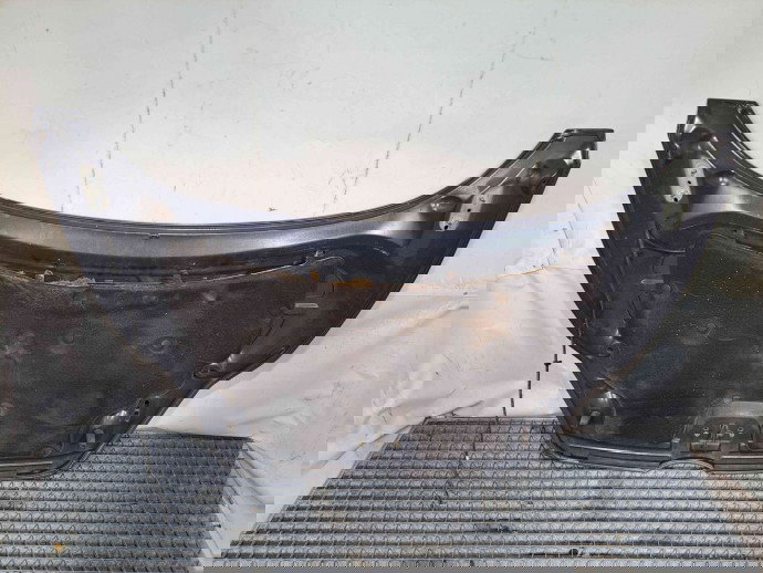 Capota Ford Fiesta 6 [Fabr 2008-2019] SEA GREY METALLIC