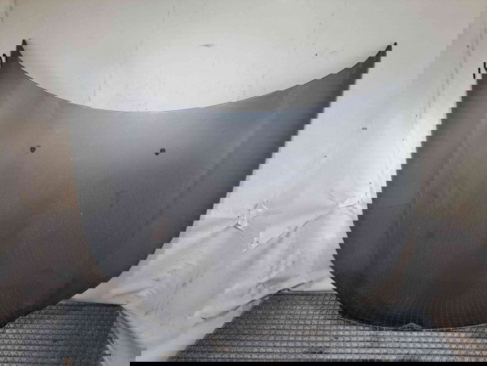 Capota Citroen C4 (I) Picasso [ Fabr 2006-2013] GRI