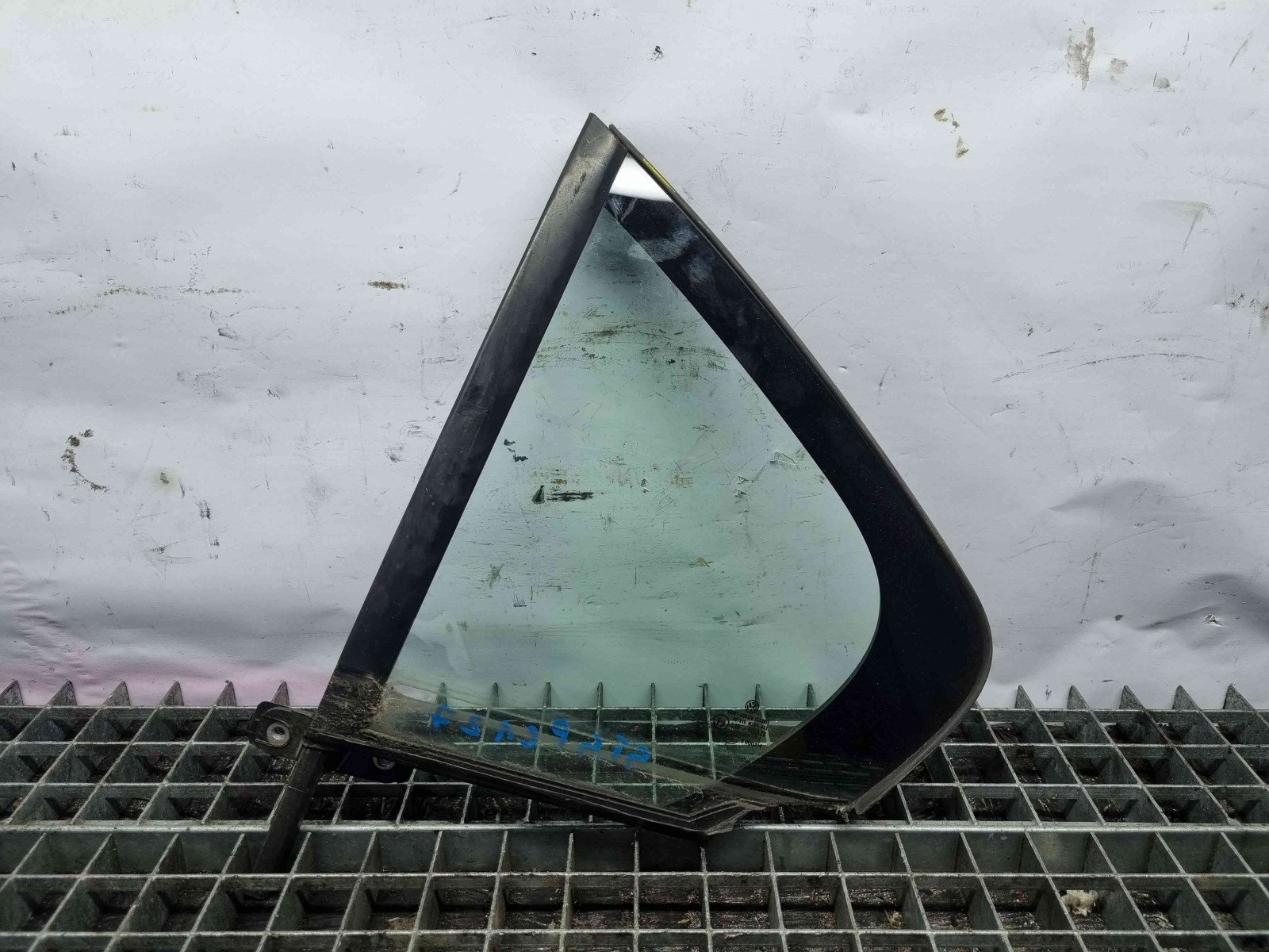 Geam fix usa stanga spate Volkswagen Jetta 4 (6Z) [Fabr 2011-2017] OEM