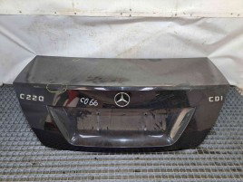 Capota portbagaj Mercedes Clasa C (W204) [Fabr 2007-2014] 197 OBSIDIANSCHWARZ