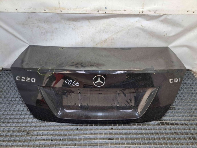 Capota portbagaj Mercedes Clasa C (W204) [Fabr 2007-2014] 197 OBSIDIANSCHWARZ