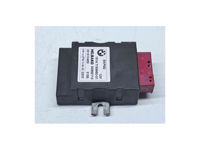 Modul pompa combustibil, 7169960, Bmw 1 coupe (E82) 2.0d