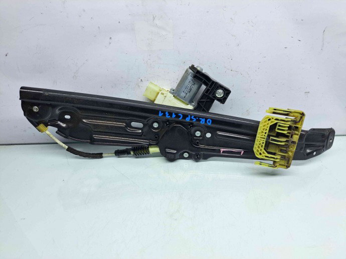 Macara electrica geam dreapta spate Bmw 5 (F10) [Fabr 2011-2016] 7182122