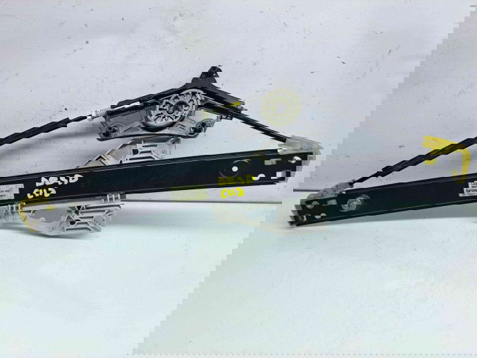 Macara electrica geam dreapta spate Audi A6 (4G5, C7) Avant [Fabr 2011-2017] 4G0839462