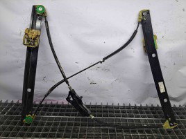 Macara electrica geam stanga fata Audi A6 (4G5, C7) Avant [Fabr 2011-2017] 4G0837461