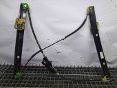 Macara electrica geam stanga fata Audi A6 (4G5, C7) Avant [Fabr 2011-2017] 4G0837461