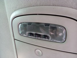 Plafoniera spate  Ford Galaxy 1.8 TDCI OEM 2006-2015
