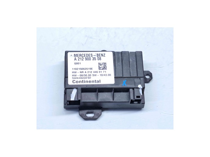 Modul pompa combustibil, A2129003508, Mercedes Sprinter