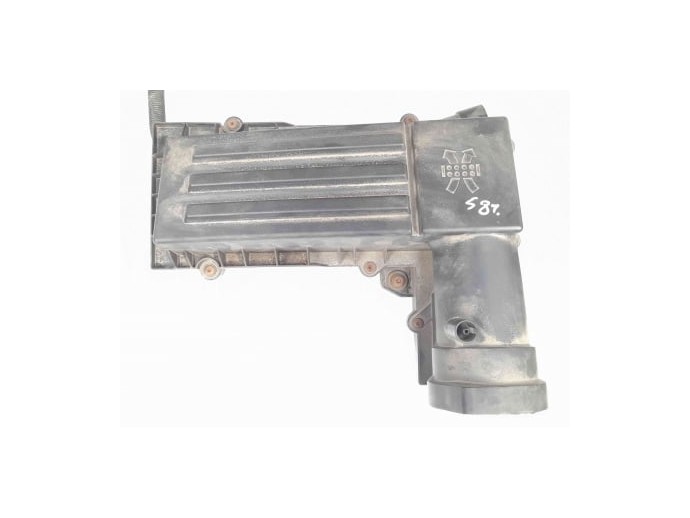 Carcasa filtru aer, 3C0129607BC, Seat Alhambra 2.0 TDI