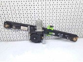 Macara cu motoras stanga spate, 7075883, Bmw 3 (E90) 2005-2011