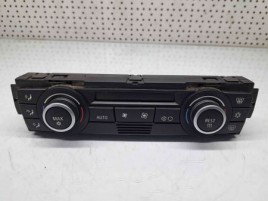Display climatronic, cod 9182287, Bmw 3 (E90)