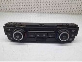 Display climatronic, cod 9182287, Bmw 3 (E90)