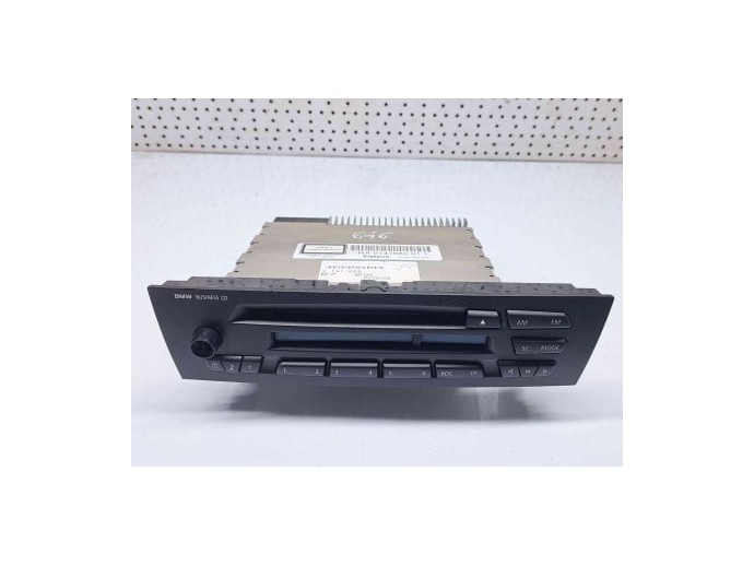 Radio cd 9141682, Bmw 1 (E81, E87)