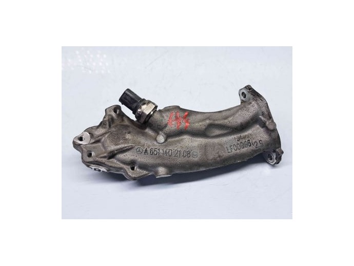 Corp EGR, A6511402108, Mercedes Clasa GLA (X156), 2.2 CDI