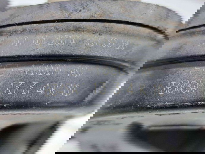  Claxon Ford Focus 3 Facelift [Fabr 2014-2019] F1ET-13801-AC