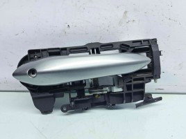 Maner usa dreapta fata Bmw 5 (F10) [Fabr 2011-2016] A52 SPACEGRAU METAL