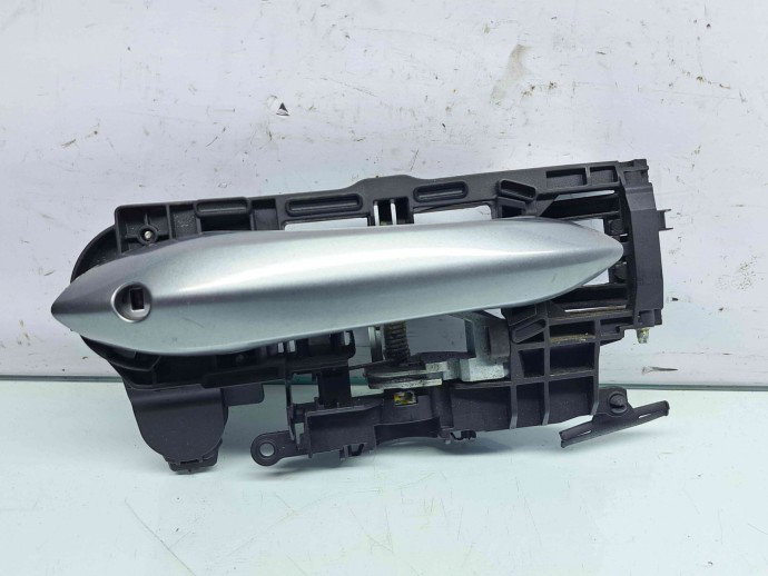 Maner usa dreapta fata Bmw 5 (F10) [Fabr 2011-2016] A52 SPACEGRAU METAL