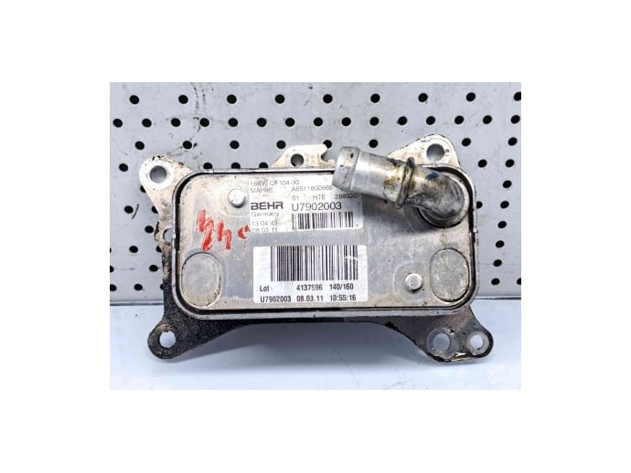 Termoflot, A6511800665, Mercedes Clasa B (W246), 2.2 CDI