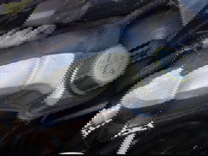 Vas expansiune  Ford Galaxy 1.8 TDCI OEM 2006-2015