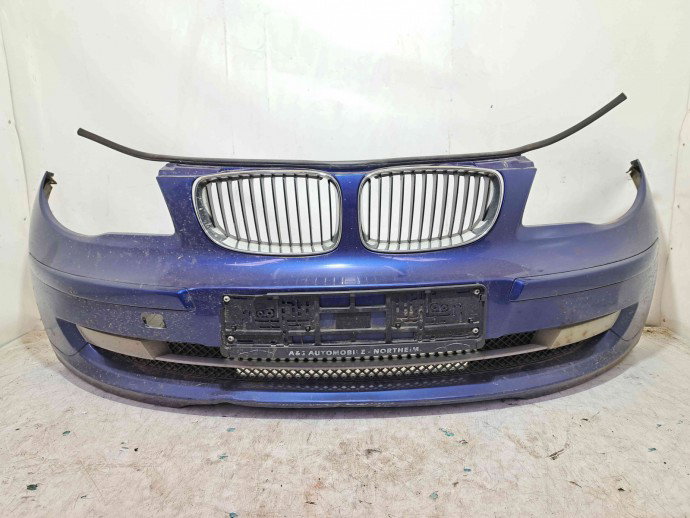 Bara fata Bmw 1 (E81, E87) [Fabr 2004-2010] A51 MONTEGOBLAU METL