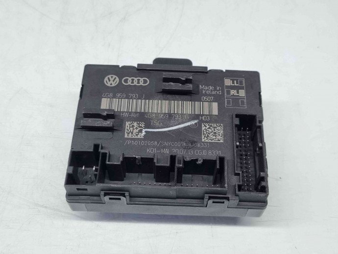  Modul confort Audi A6 (4G2, C7) [Fabr 2012-2017] 4G8959793G