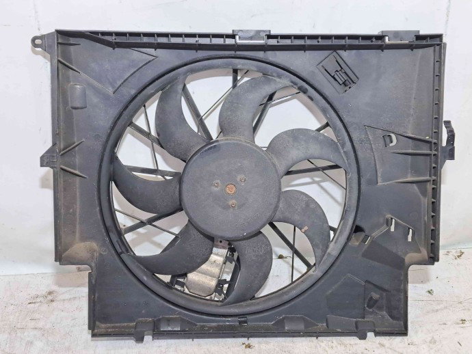 Electroventilator Bmw 1 (E81, E87) [Fabr 2004-2010] 7801993 / 7561711 2.0 N47  105KW / 143CP