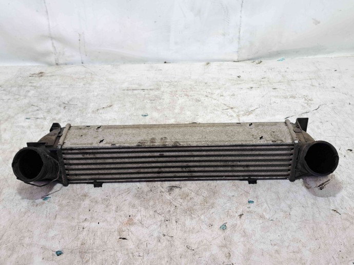 Radiator intercooler Bmw 1 (E81, E87) [Fabr 2004-2010] 7524916 2.0 N47 