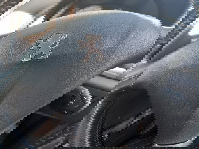 Airbag volan Peugeot 4071.6 HDI 9HZ OEM 2004-2010