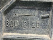 Electroventilator Skoda Roomster (5) [Fabr 2006-2015] 6Q0121207N 1.4 TDI BNV 59KW / 80CP  