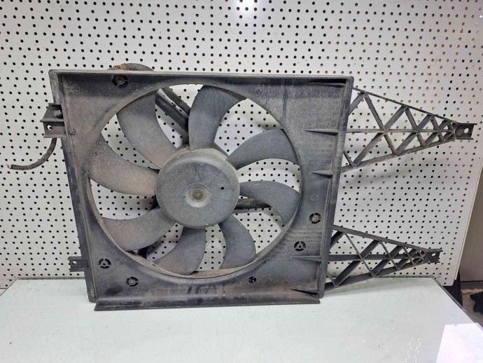 Electroventilator Skoda Roomster (5) [Fabr 2006-2015] 6Q0121207N 1.4 TDI BNV 59KW / 80CP  