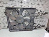 Electroventilator Skoda Roomster (5) [Fabr 2006-2015] 6Q0121207N 1.4 TDI BNV 59KW / 80CP  