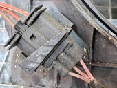 Electroventilator Seat Ibiza 5 (6P1,6J5) Hatchback [Fabr 2008-2017] 6R0121207Q 1.2 TSI CJZC 66KW / 90CP  
