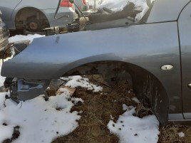 Aripa stanga fata, Peugeot 407,1.6 HDI 9HZ, EZW, 2004-2010