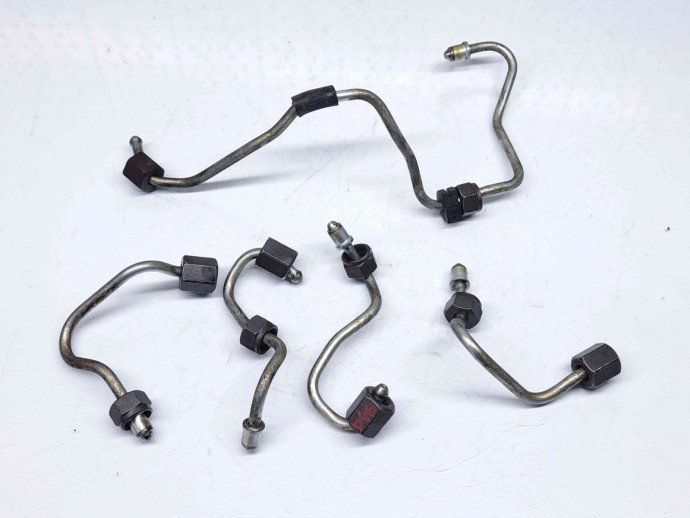Set conducte tur injector Bmw 1 (E81, E87) [Fabr 2004-2010] OEM 2.0 N47 