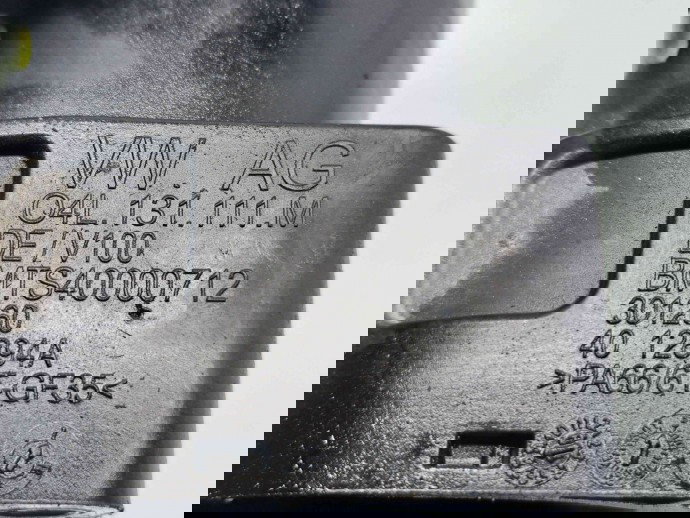 Tub intercooler Audi A6 (4G5, C7) Avant [Fabr 2011-2017] 04L131111M 2.0 TDI CFFB 130KW / 177CP 2.0 TDI CGLC 130KW / 177CP