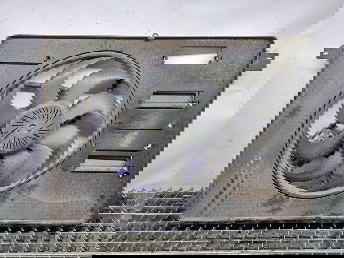 Electroventilator Ford Mondeo 4 [Fabr 2007-2015] OEM 2.0 TDCI  