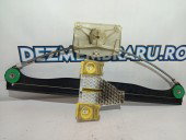 Macara geam dreapta spate Audi A3 2.0 BKD E006079001 2003-2012