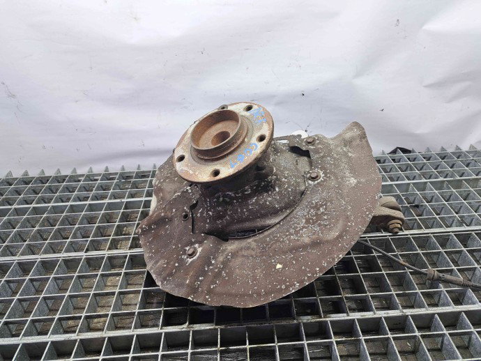 Fuzeta fata dreapta Bmw 5 (E60) [Fabr 2004-2010] OEM 2.0 N47  