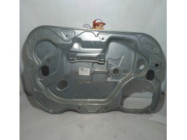 Macara geam stanga fata Ford Focus 2 1.6 TDCI 4M51-A045H17A 2004-2012 