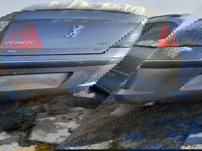 Bara spate Peugeot 4071.6 HDI 9HZ EZW 2004-2010