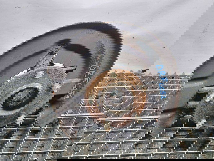 Fuzeta fata dreapta Ford Focus 3 Facelift [Fabr 2014-2019] OEM 1.0 C10FD0X 1.0 C10FD0X 88KW / 120CP