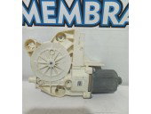 Motoras macara geam stanga fata Ford Focus 2 1.6 TDCI 4M51-14A389 2004-2012