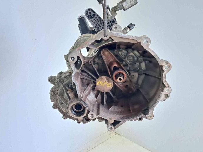 Cutie viteze manuala 5 trepte Skoda Fabia 3 (NJ3) [Fabr 2014-2022] QAE 1.0 Benz CHYB 55KW / 75CP