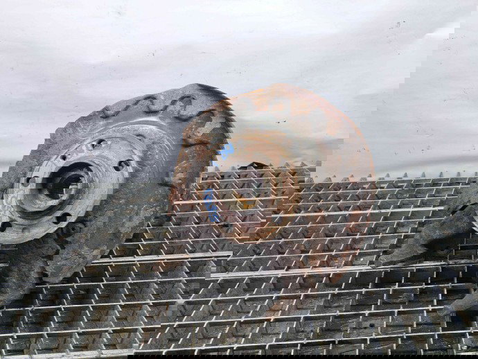 Fuzeta fata dreapta Seat Ibiza 5 (6P1,6J5) Hatchback [Fabr 2008-2017] OEM 1.2 TSI CJZC 1.2 TSI CJZC 66KW / 90CP