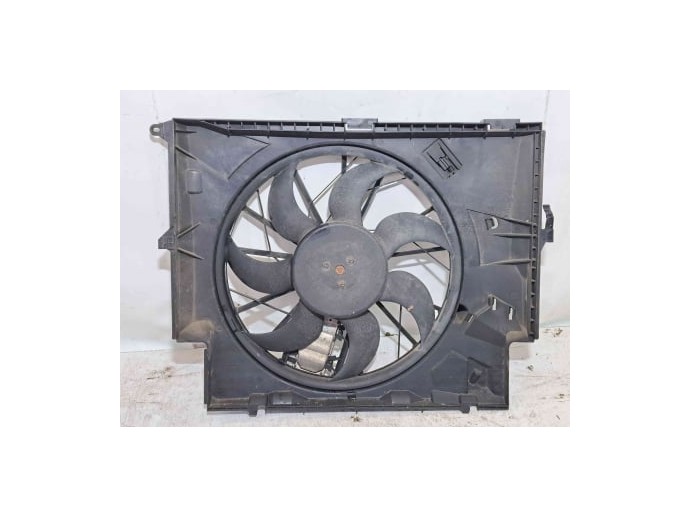 Electroventilator, 7801993, Bmw X3 (E83) 2.0 d